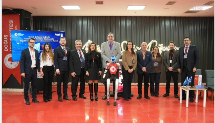 UNDP ICPSD ve Doğuş Üniversitesi’nden Gig Ekonomisine Yönelik Rapor Lansmanı
